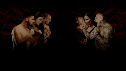 PPV Stream Prime Show MMA