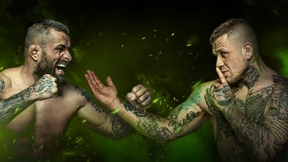 Pay Per View Streaming Oktagon